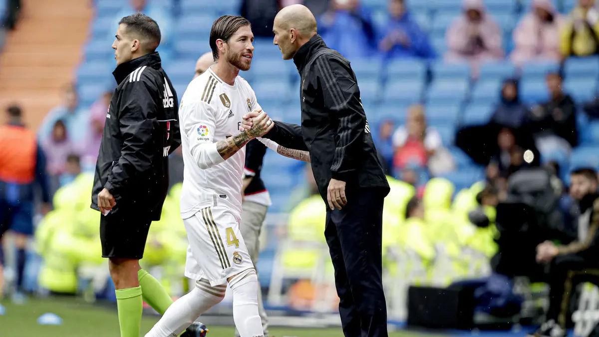 تصريح مثير لزيدان حول المواجهة المحتملة بين ريال مدريد وليفربول في دور  الـ16 لدوري أبطال أوروبا