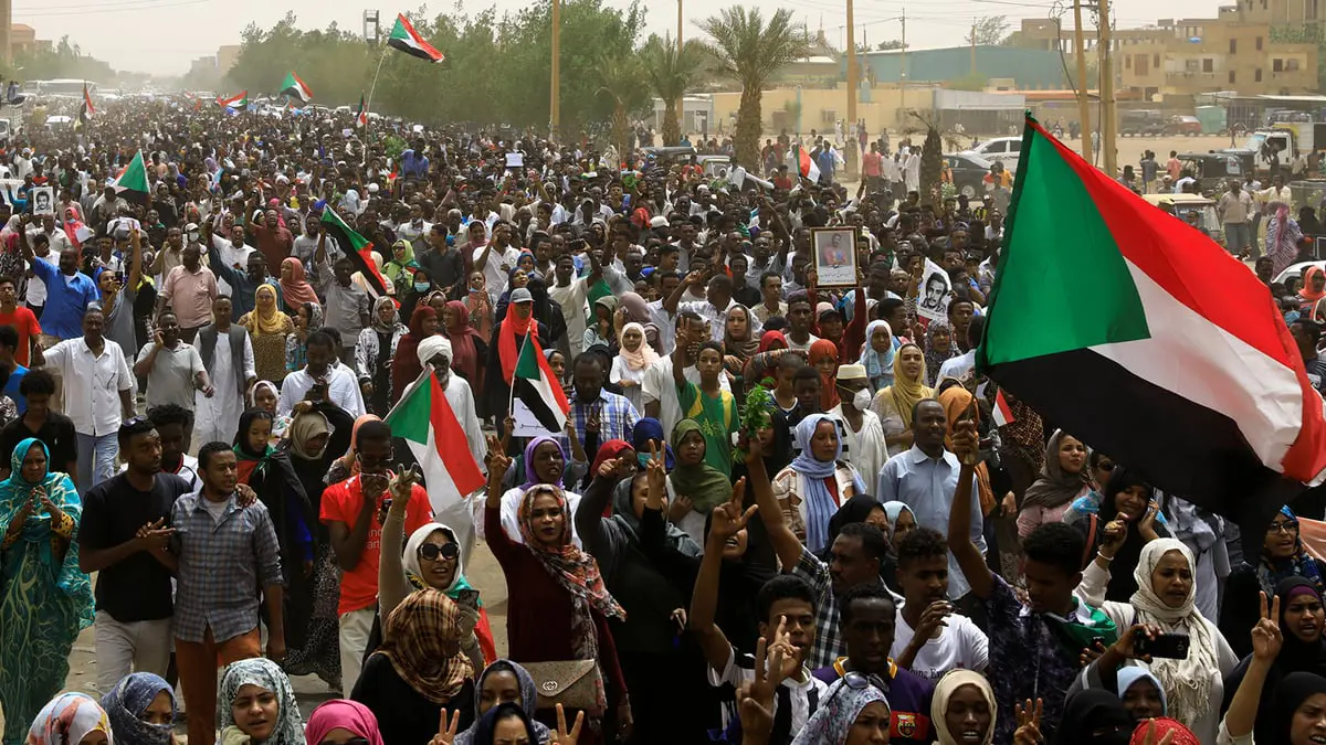 السودان.. الحرية والتغيير ترفض المشاركة في الحوار المباشر لحل الأزمة السياسية‎‎