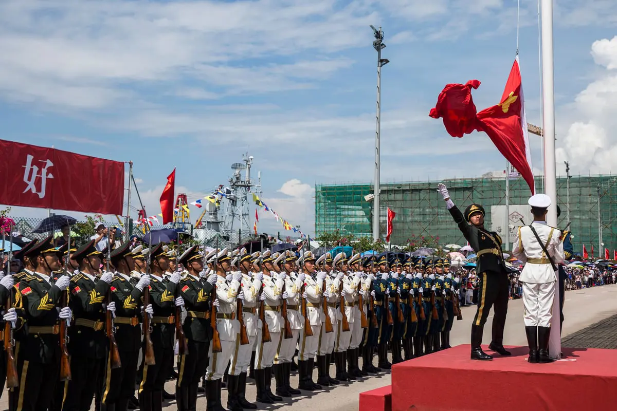 في سعي الصين للتسلح.. هل بدأ العد التنازلي لابتلاع تايوان؟