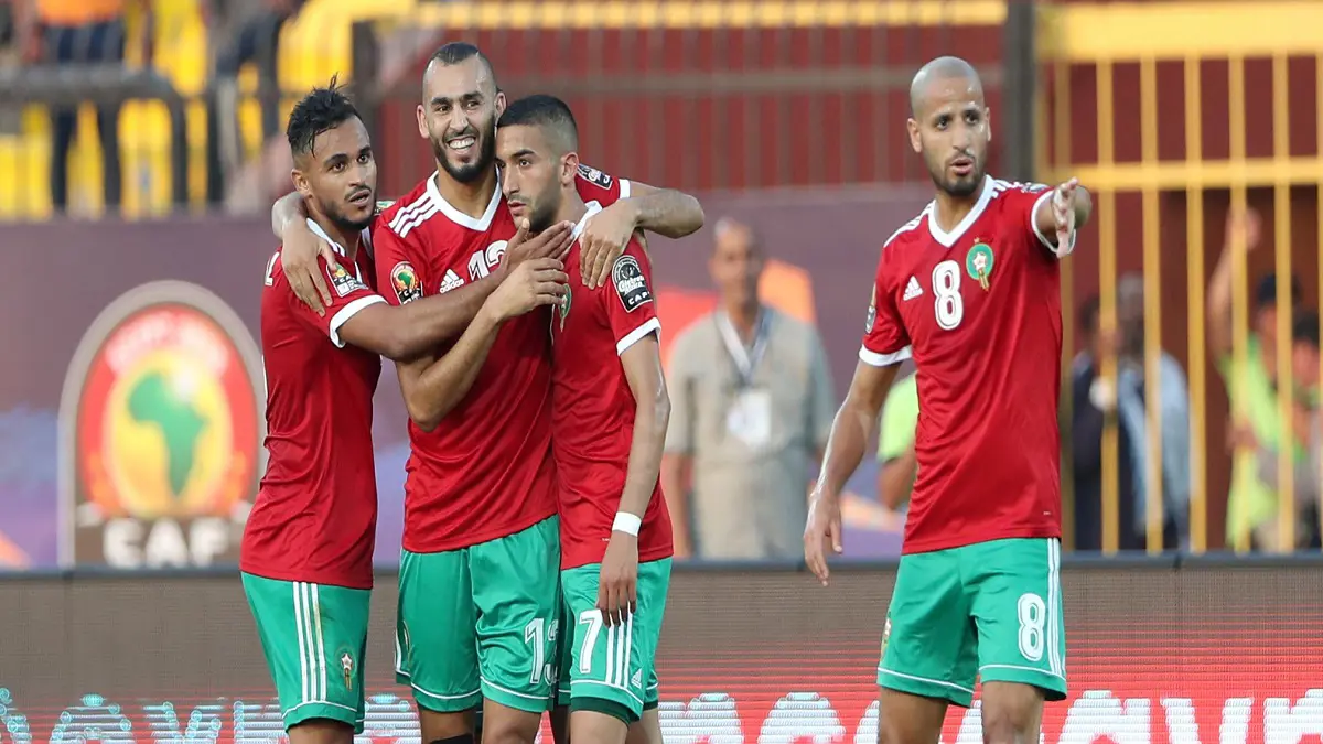 موعد مباراة منتخب المغرب ضد ساحل العاج في كأس الأمم الأفريقية