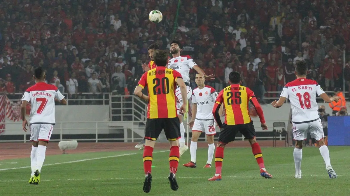 الترجي يتوج بدوري أبطال أفريقيا بعد انسحاب الوداد اعتراضًا على عطل بتقنية VAR (فيديو)
