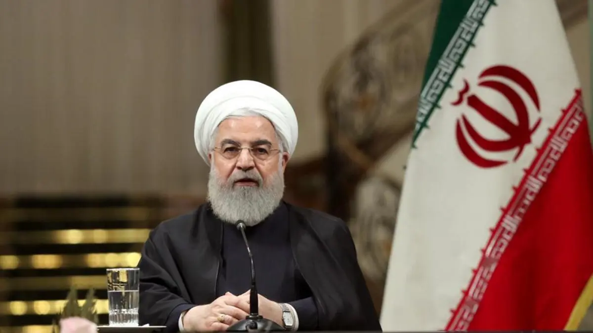 روحاني يهدد واشنطن إذا اعترضت الناقلات النفطية إلى فنزويلا