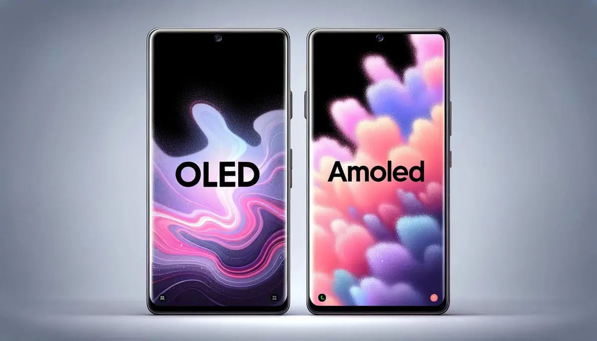 أيهما أفضل للهواتف الذكية.. شاشات "OLED" أو"AMOLED"؟