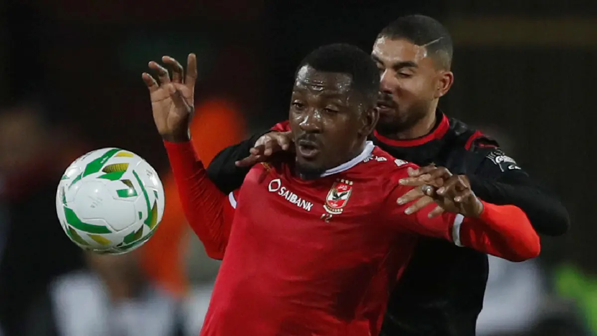 النادي الأهلي المصري يثأر من النجم الساحلي ويقترب من ربع نهائي دوري أبطال أفريقيا (فيديو)