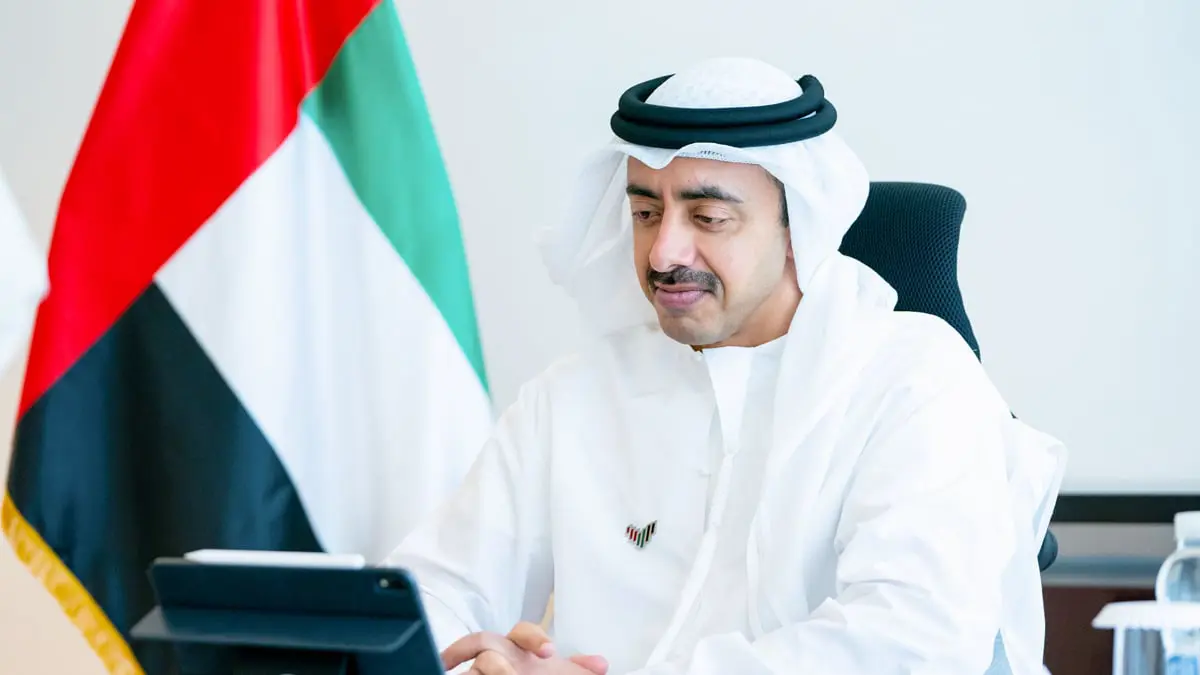 الإمارات: موقفنا ثابت بشأن إقامة دولة فلسطينية ومستمرون في دعم القضية (فيديو)
