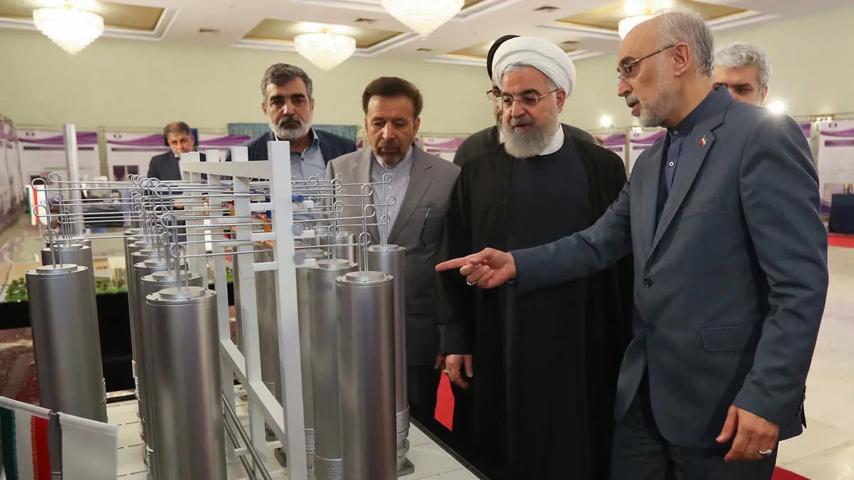 متحدية الاتفاق والعقوبات.. إيران تتقدم في إنتاج اليورانيوم‎ لتشغيل المفاعلات النووية