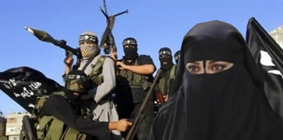 مراهقون أغراهم داعش بالجنس نفذوا هجمات باريس
