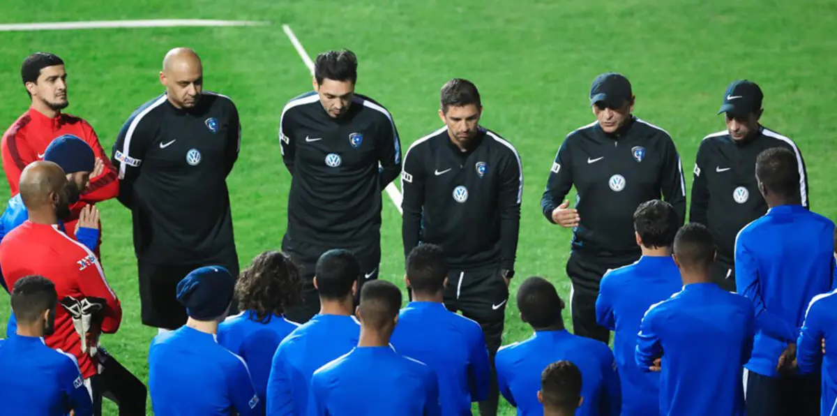مباراة الهلال والأهلي.. "الزعيم" ينسى أحزانه الآسيوية بتدريبات قوية لمواجهة "الراقي"