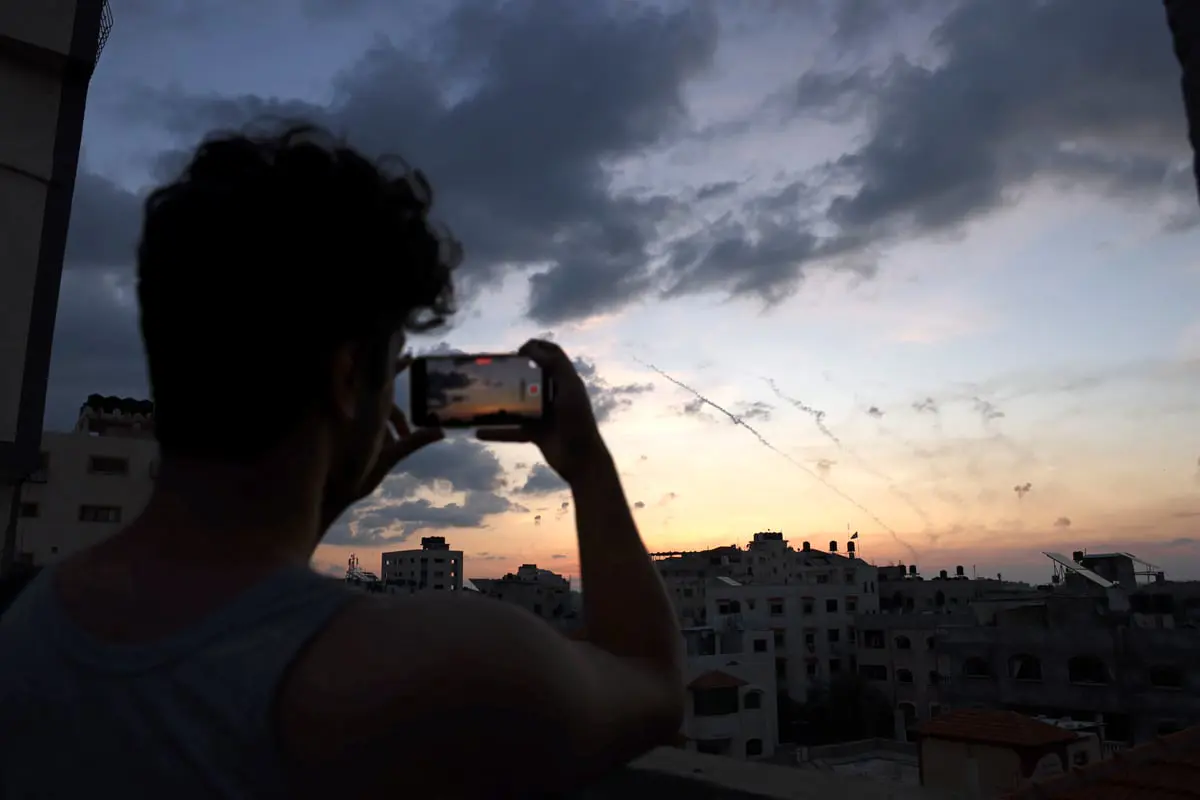 الجيش الإسرائيلي يعلن حالة الحرب