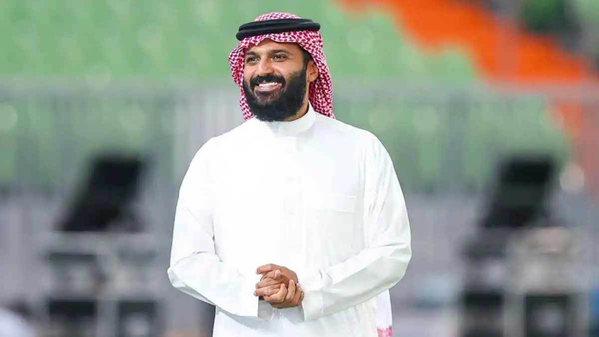 كم سيدفع أنمار الحائلي لرئاسة نادي الاتحاد السعودي؟