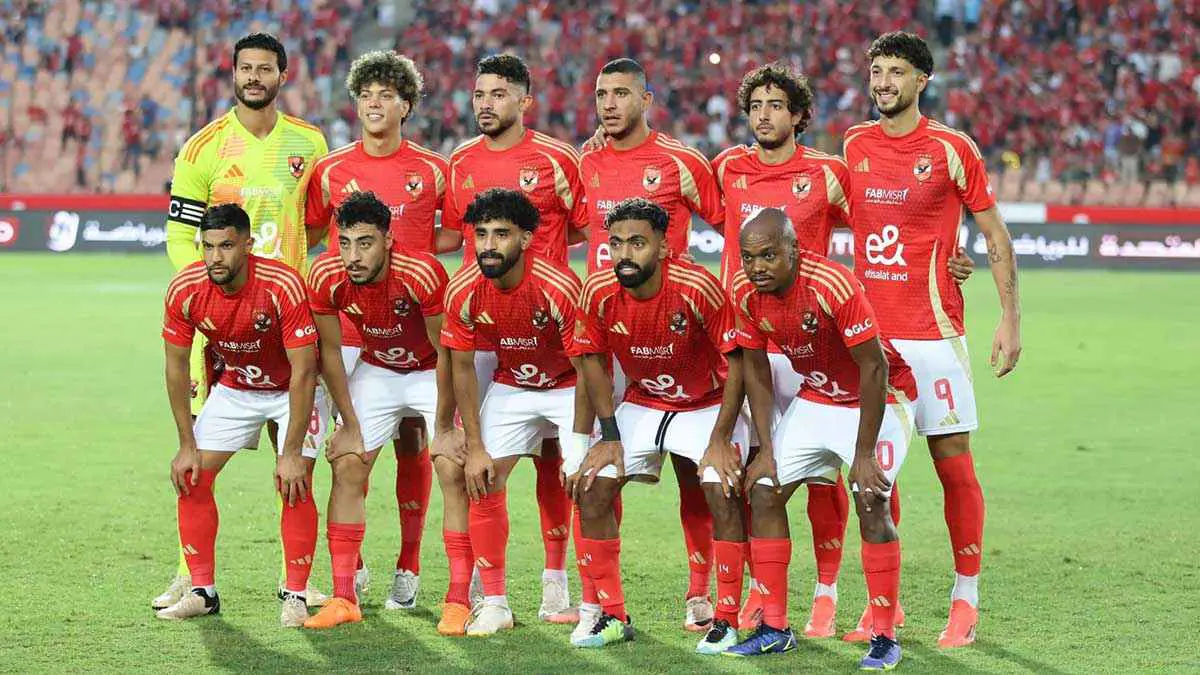 جدول ناري للأهلي المصري.. مواعيد مباراتي الأحمر مع الزمالك والعين