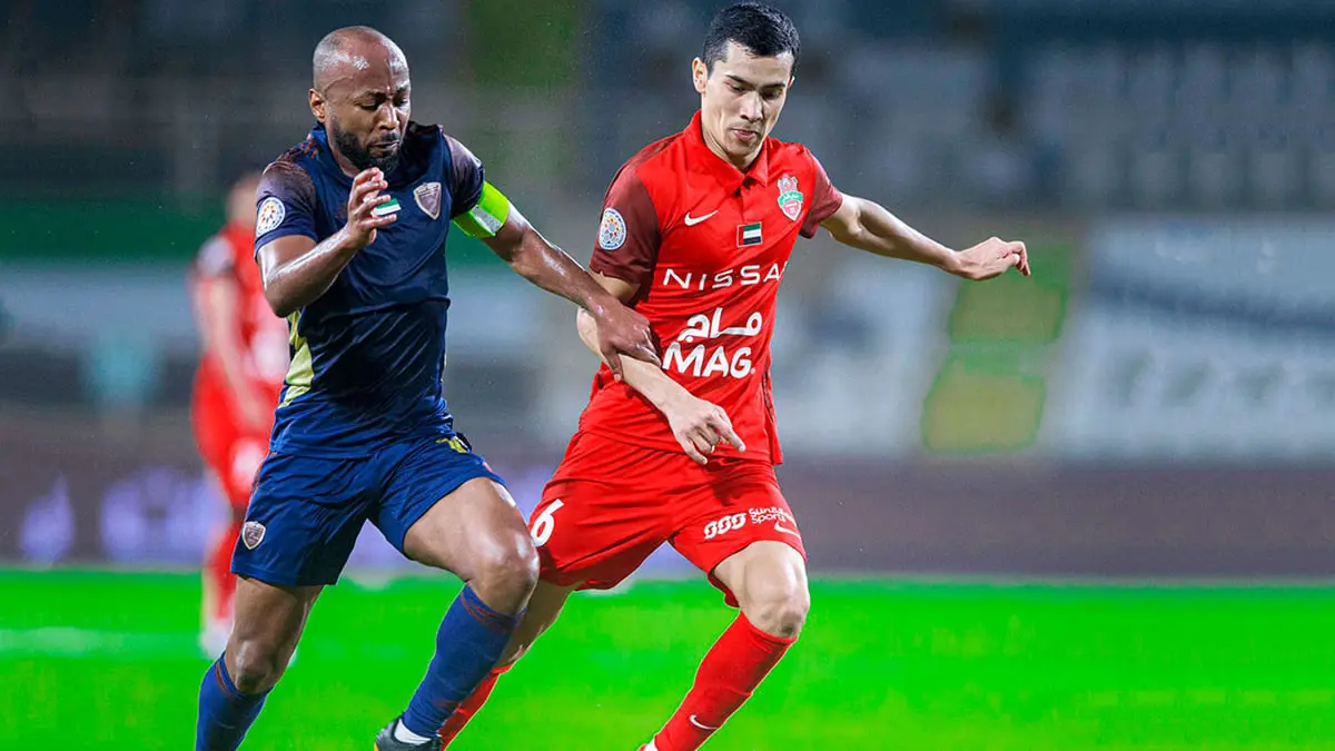 الموعد والقنوات الناقلة والتشكيل المتوقع لمباراة الوحدة وشباب الأهلي بكأس رئيس الإمارات