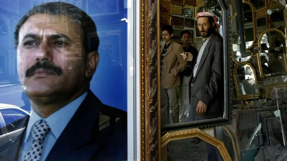 عام على اغتيال علي عبدالله صالح