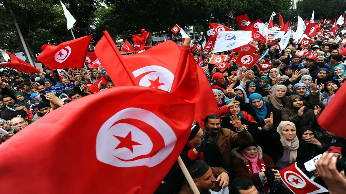 انطلقت منها قبل 9 سنوات.. سيدي بوزيد التونسية تحيي ذكرى "ثورة لم تحقّق شيئاً"