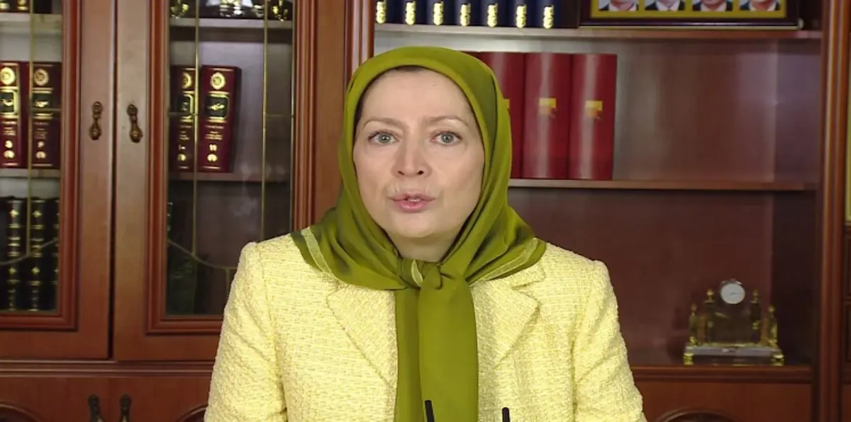 مريم رجوي تطالب بمحاكمة خامنئي بعد تسجيل مسرّب عن "المجزرة الكبرى"