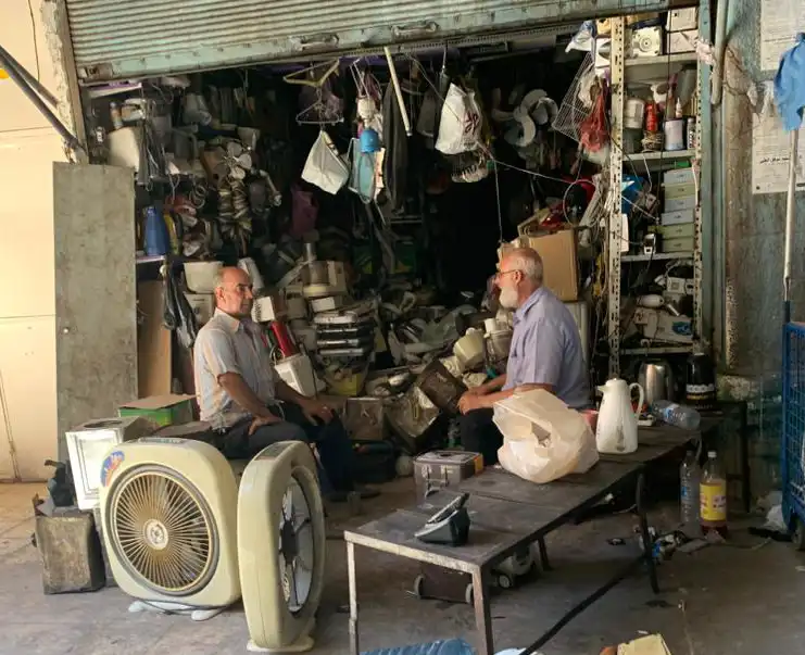 سوق الحرامية في دمشق