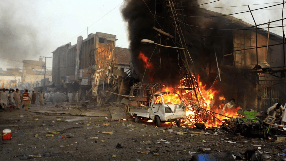 الجيش الباكستاني يعلن مقتل 7 جنود في انفجار قنبلة