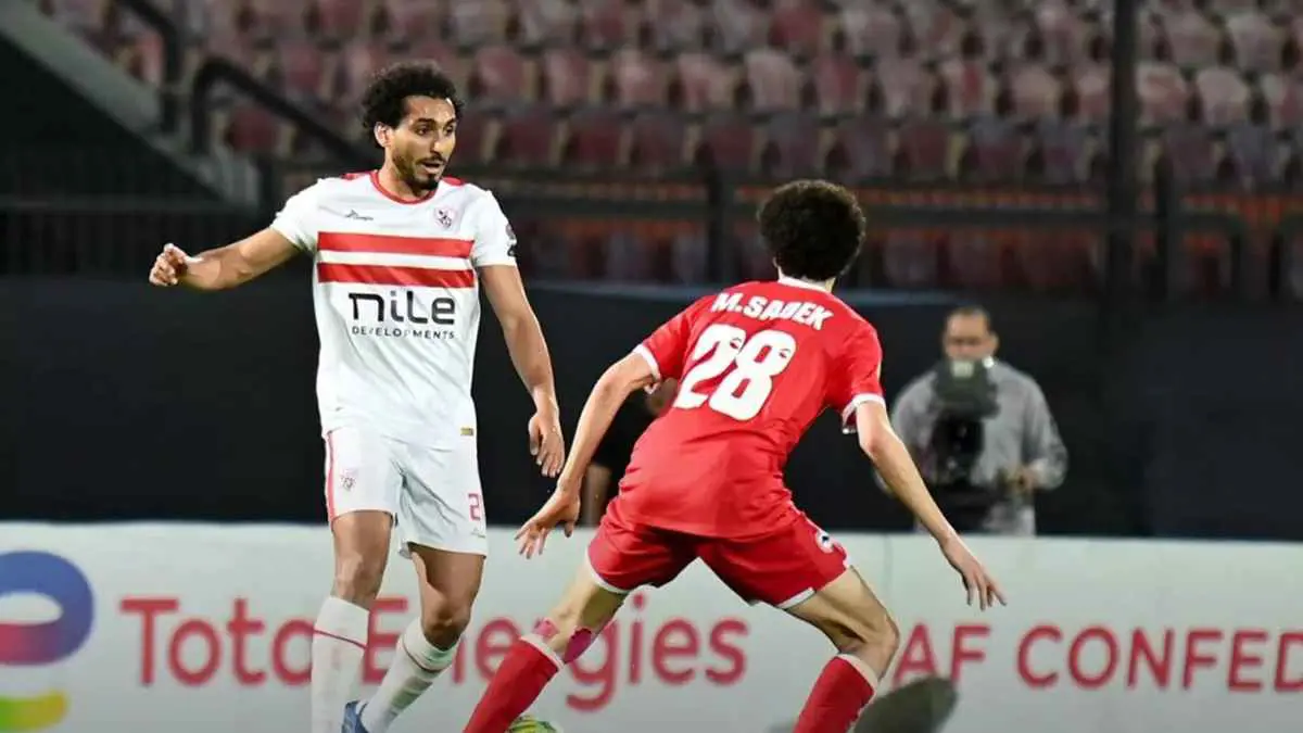نجم الزمالك يتجه لتقديم "اعتذار"