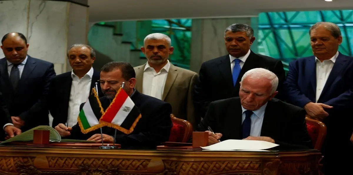 مصادر فلسطينية: وفد استخباراتي مصري يزور غزة لاستكمال ملف المصالحة