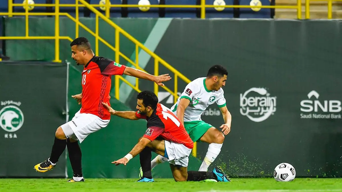حارس منتخب اليمن: آخر مباراة لعبناها قبل 600 يوم وهذا أثر علينا أمام السعودية (فيديو)