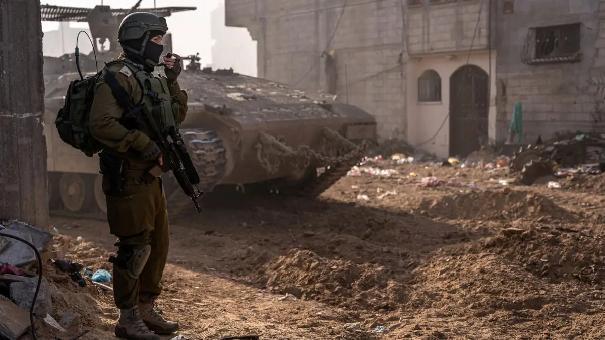 الجيش الإسرائيلي متهم بسرقة آثار غزة