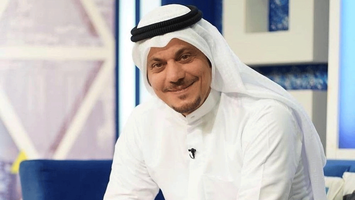 نايف الراشد يكشف تفاصيل خلافه مع حليمة بولند 