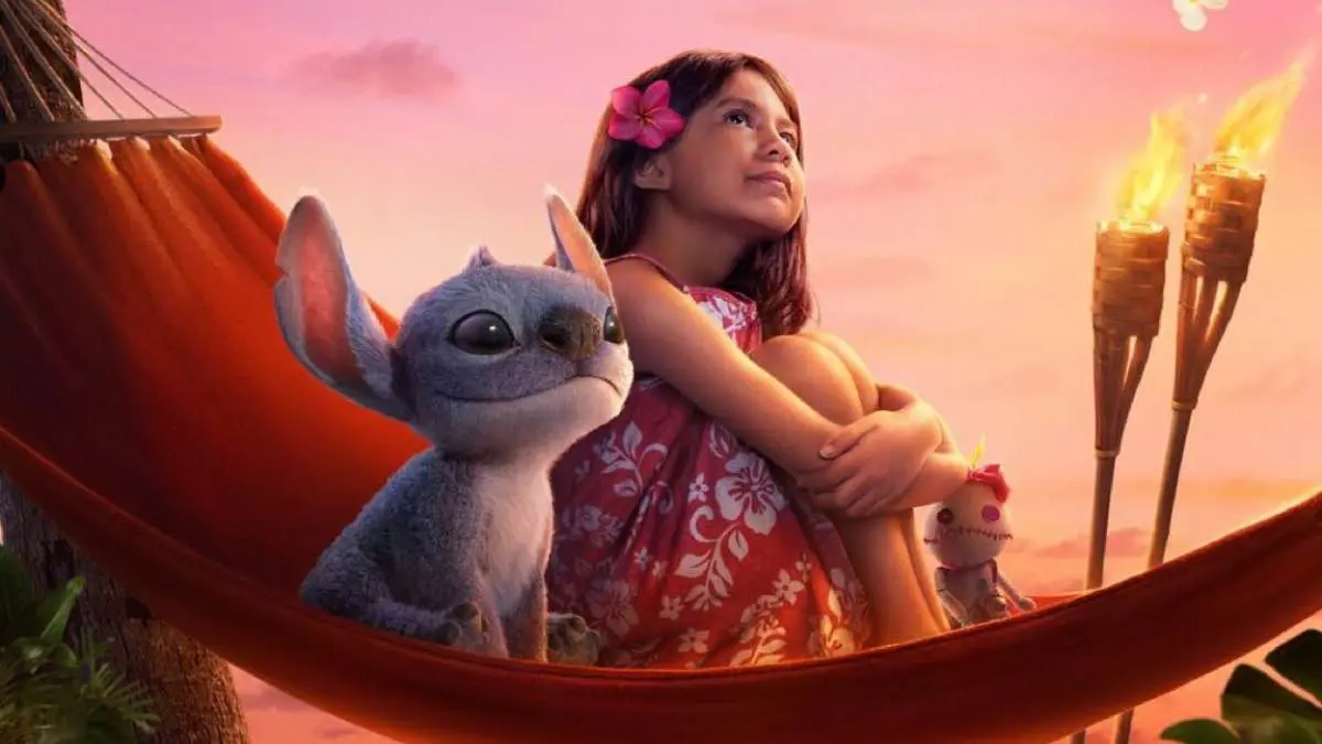 فيلم Lilo & Stitch يحقق 341 مليون دولار في 4 أيام