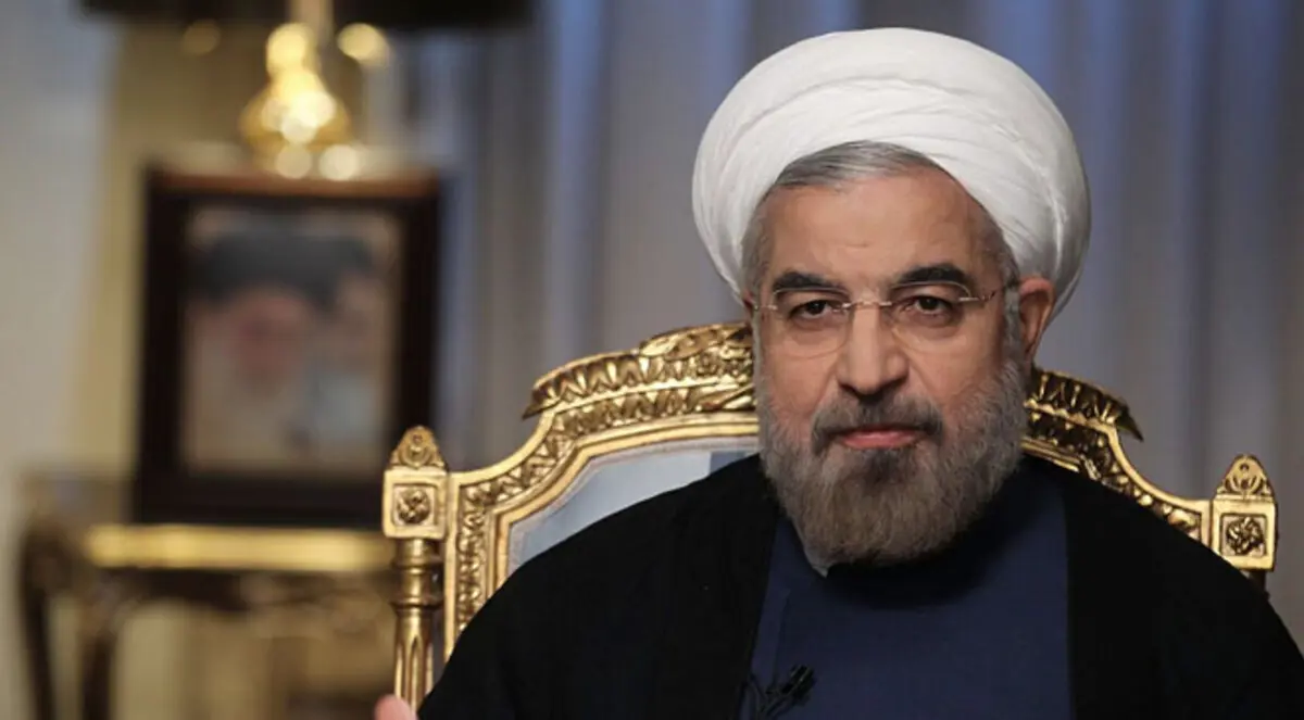 روحاني: خفض أسعار النفط مؤامرة