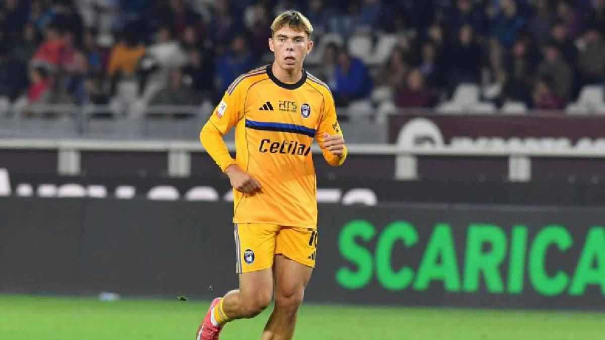 نجل بوفون يشارك في الدوري الإيطالي لأول مرة (فيديو) | إرم نيوز