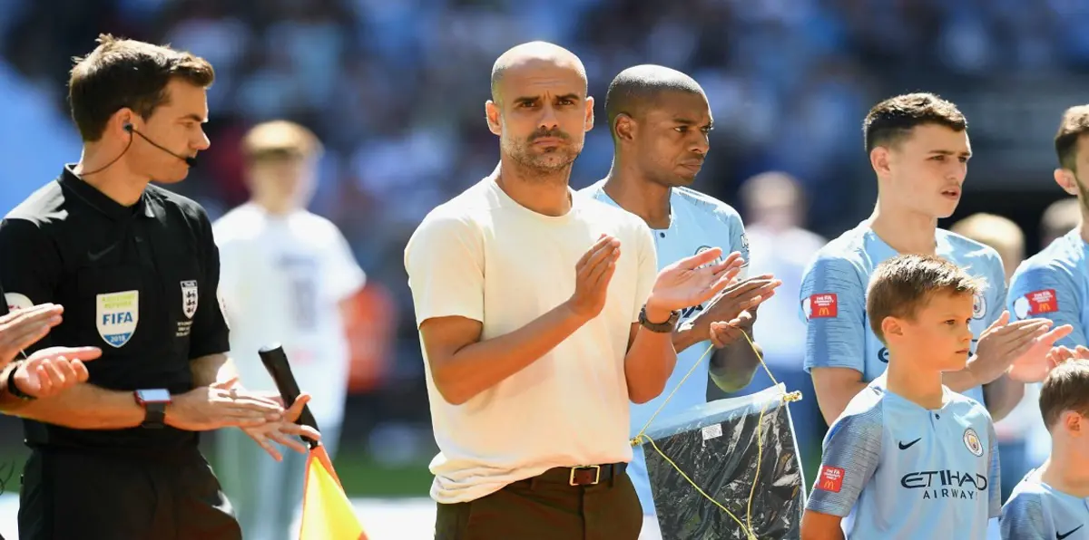 غوارديولا: مانشستر سيتي جاهز لضربة البداية في الدوري الإنجليزي أمام آرسنال
