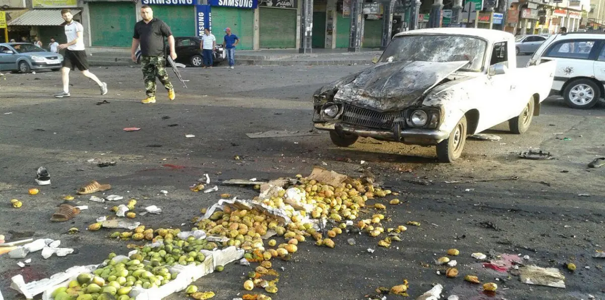 بالصور.. داعش يخطف نساء درزيات "سبايا" في السويداء
