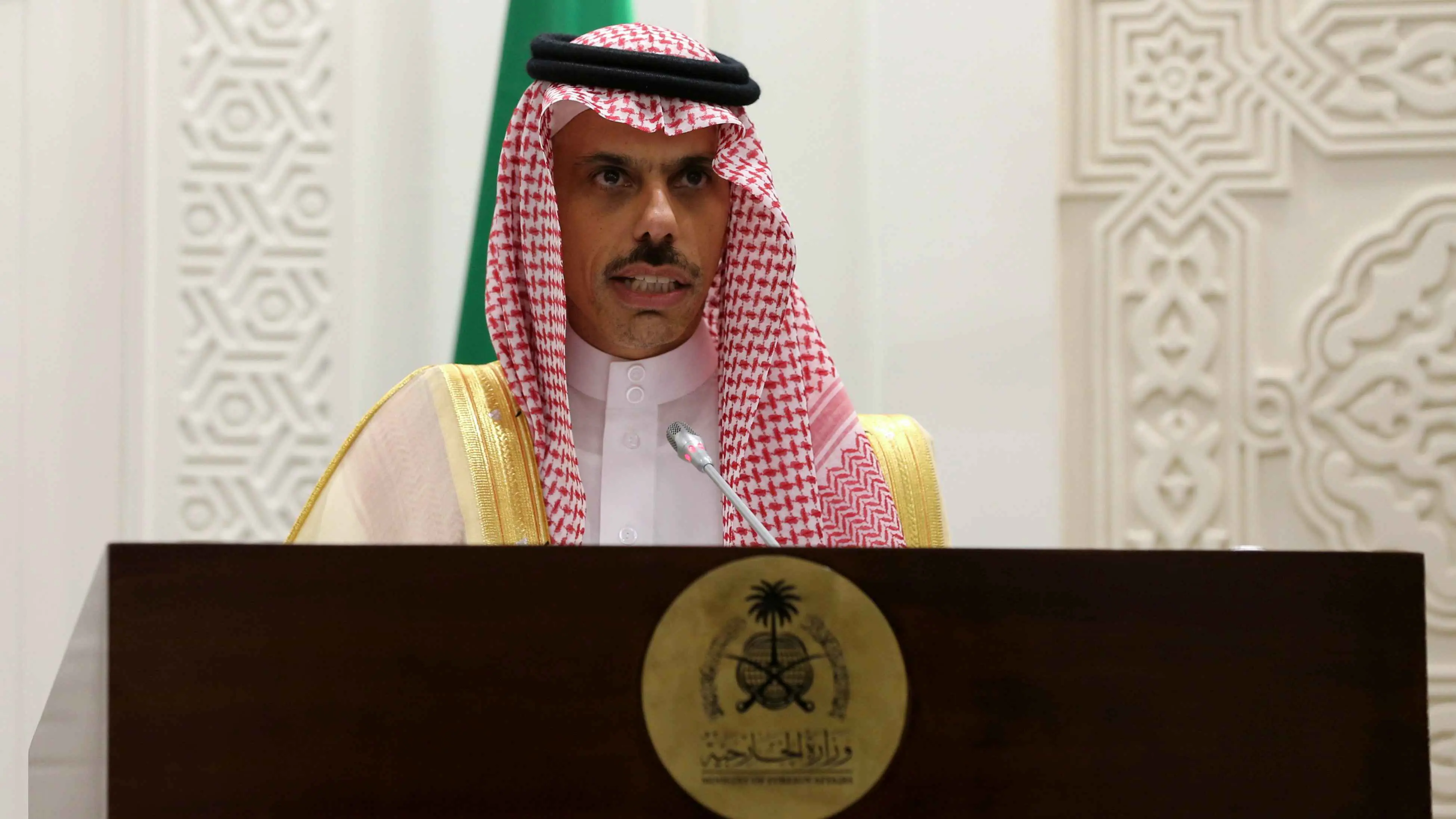 السعودية تدعم نشر قوة دولية بقرار أممي في غزة