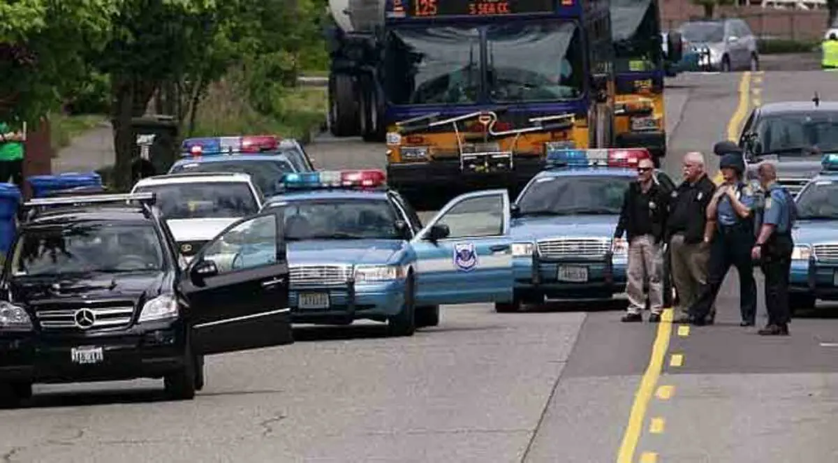 اختفاء الممثلة ميسي أفوم في واشنطن‎