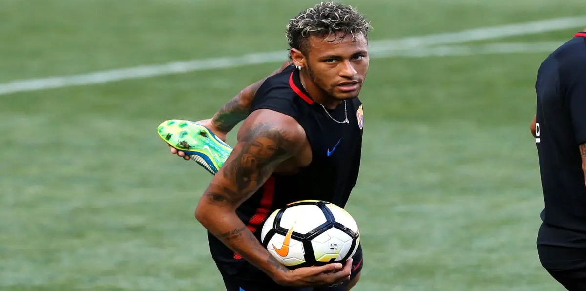 فالفيردي هو من طرد نيمار من تدريبات برشلونة