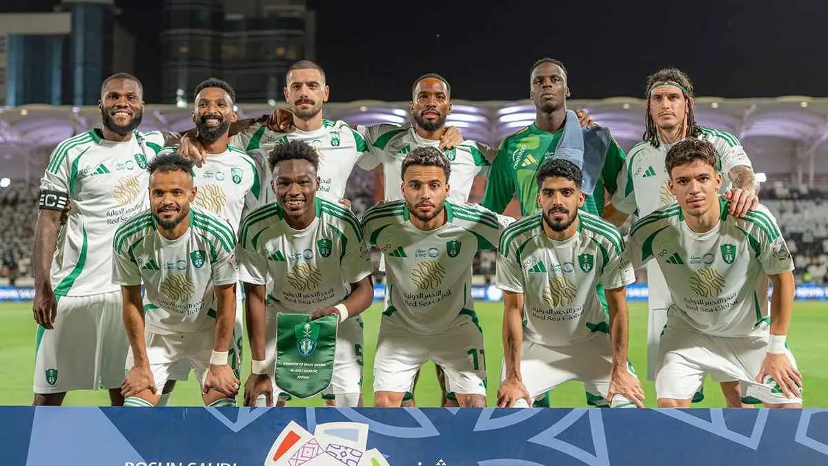 غيابات الأهلي السعودي أمام الخلود في دوري روشن