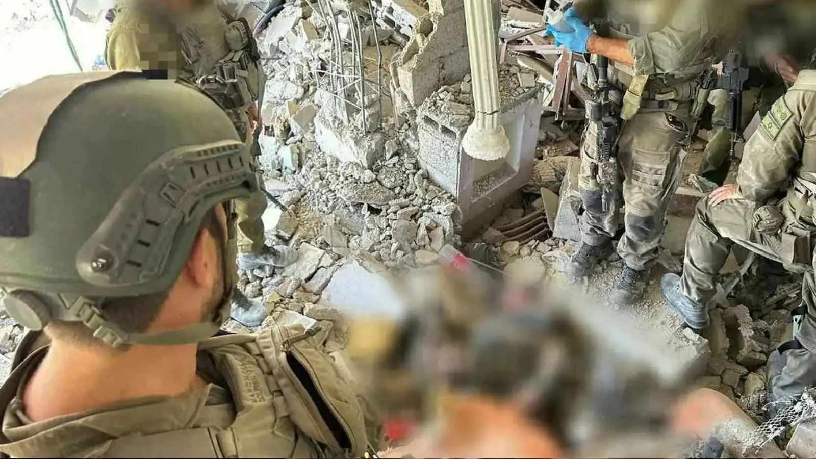 الجيش الإسرائيلي