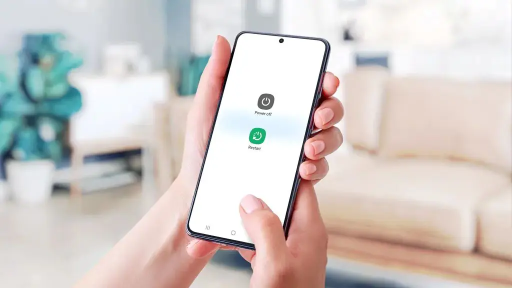  إيقاف وإعادة تشغيل هاتفك وأجهزتك (تعبيرية)