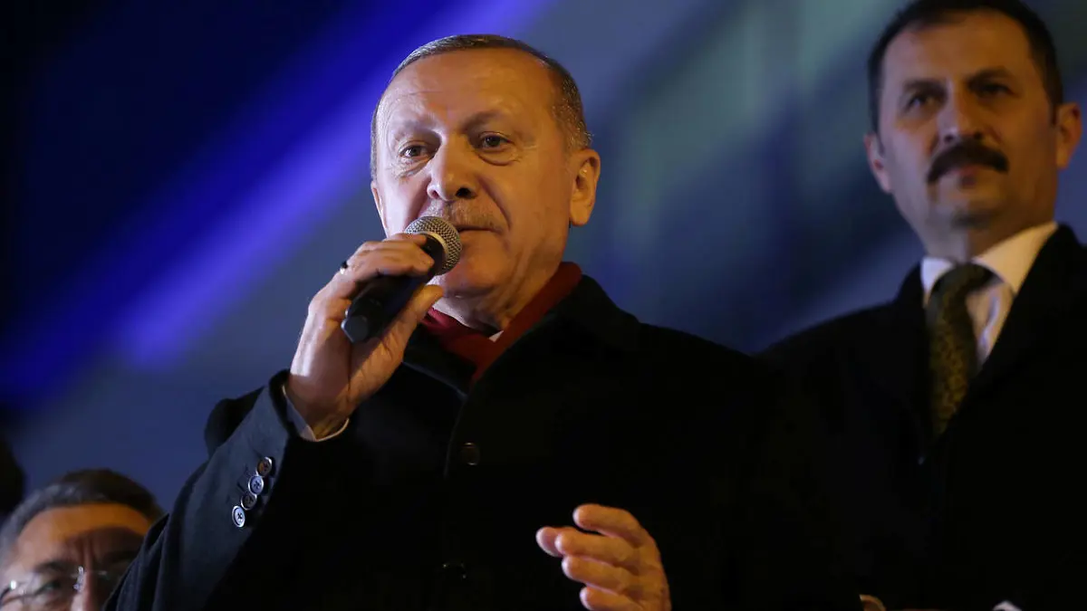 أردوغان يهدد بعملية عسكرية جديدة في إدلب