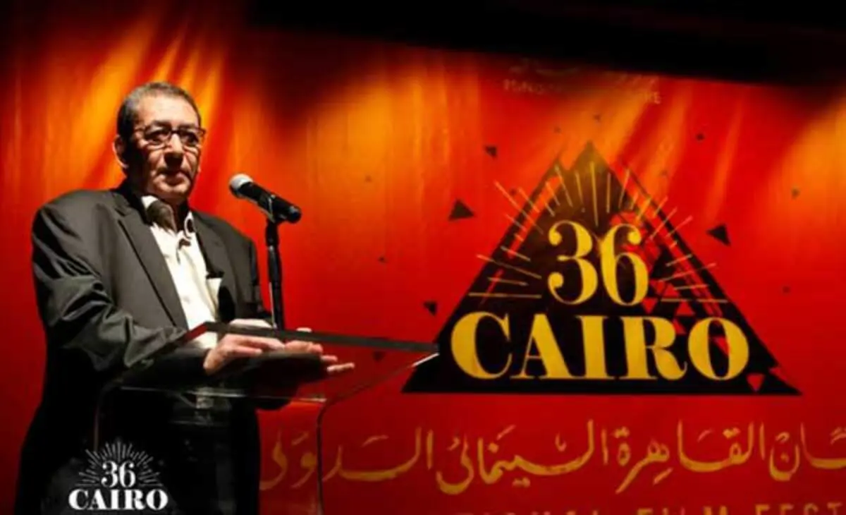 سمير فريد يعتذر عن رئاسة مهرجان القاهرة السينمائي