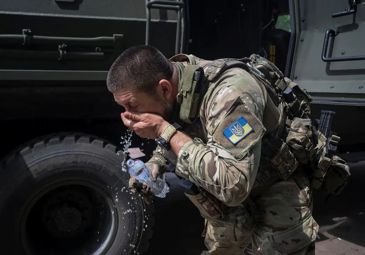 بريطانيا: تقدم روسيا في خاركيف "جرس إنذار" لحلفاء أوكرانيا‎