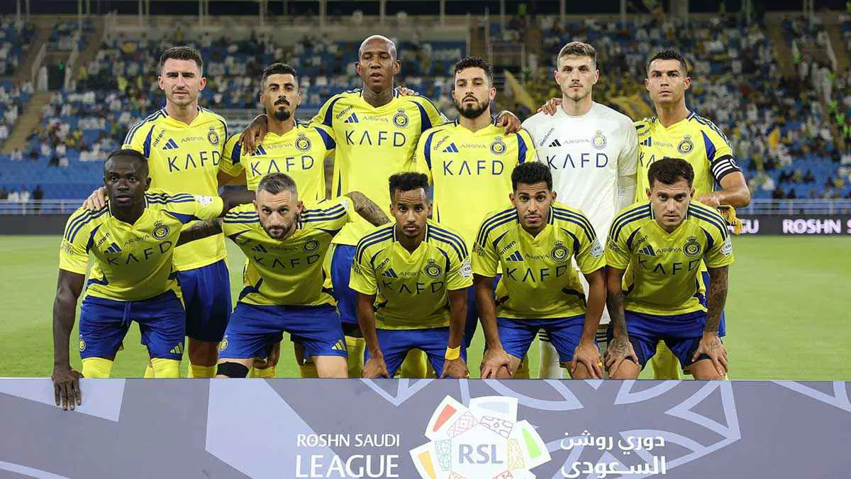 أهم لاعب في النصر السعودي "الجديد"