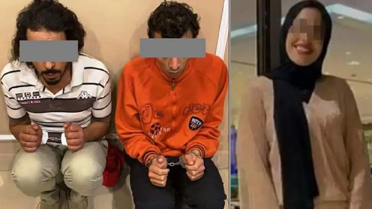 مصر.. الإعدام لمتهمين وبراءة الثالث بقضية قتل "فتاة المعادي"