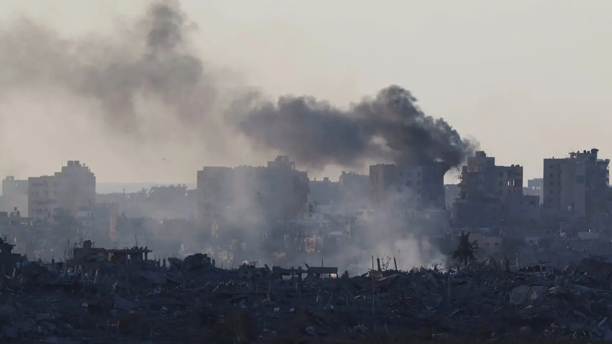 قمة "بريكس" تدعو إلى وقف فوري لحرب غزة