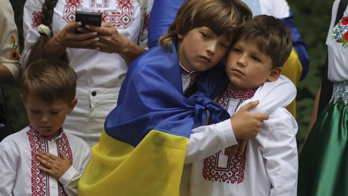 مصدر لرويترز: الوساطة السعودية - التركية لإعادة الأطفال الأوكرانيين تجري منذ أبريل 