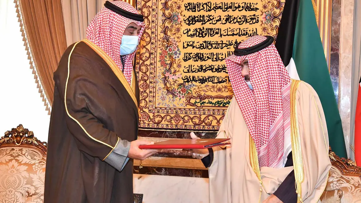 الكويت.. الأمير يوافق على التشكيل الحكومي الجديد