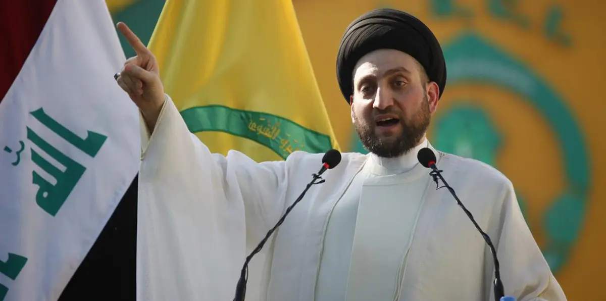 عمار الحكيم: شعب كردستان المتضرر الوحيد من الاستفتاء