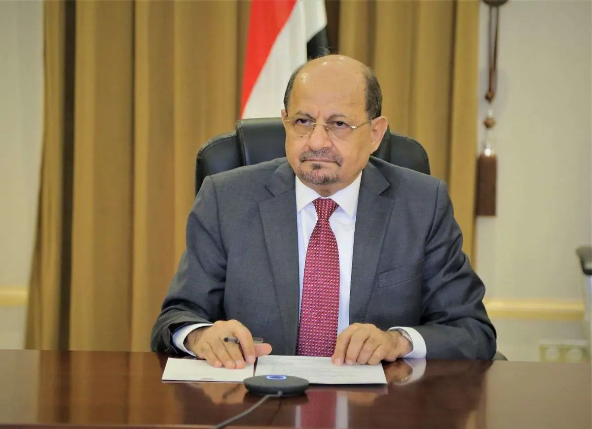 من هو شائع الزنداني وزير خارجية اليمن الجديد؟