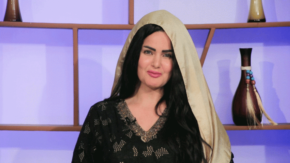 سما المصري تقلد فيفي عبده وسط سخرية المتابعين 
