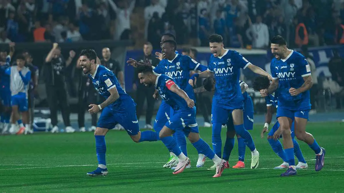 الهلال يتلقى دفعة هائلة قبل نهائي السوبر السعودي