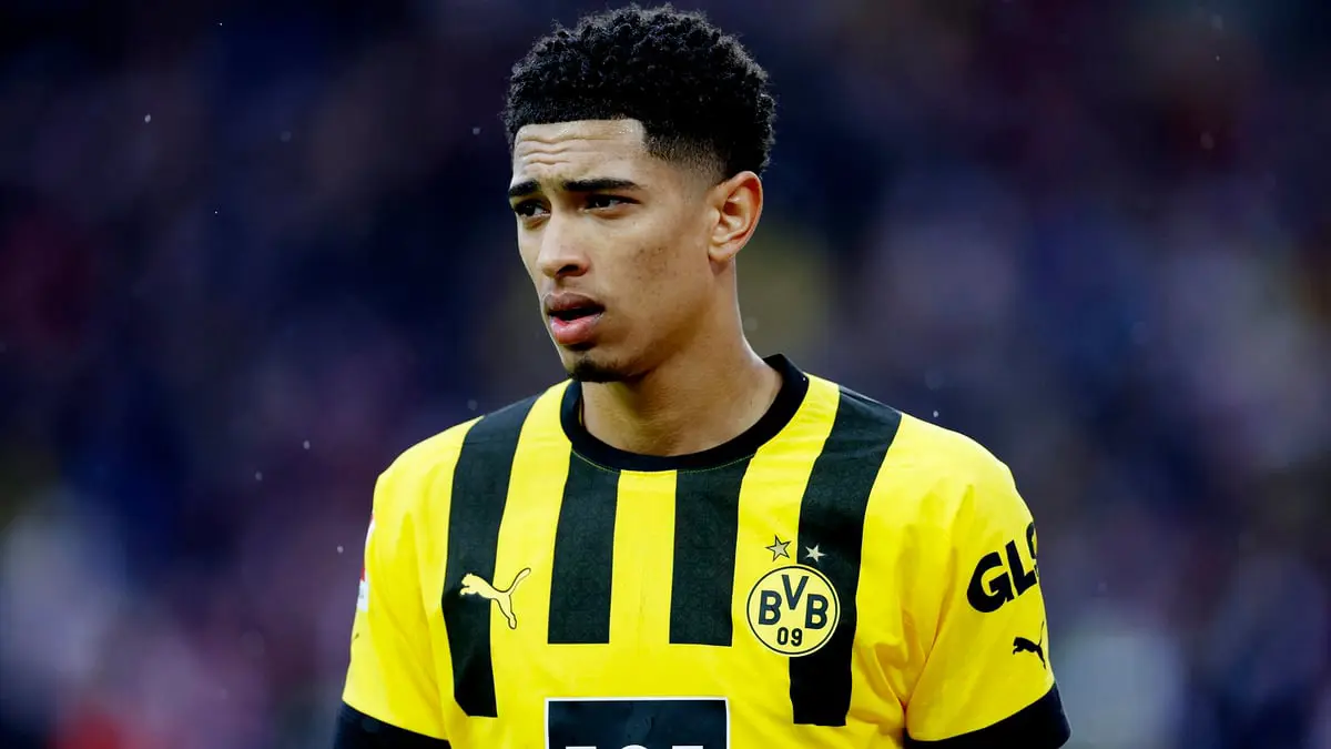 أس: ريال مدريد لن يدفع أكثر من 100 مليون يورو للتعاقد مع بيلينغهام